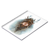 Carnet Elf Shaman (Côté gauche)