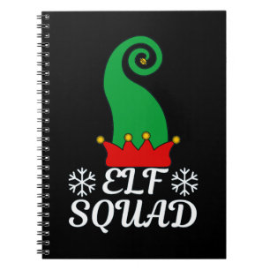 Carnet Elf Squad