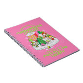 Carnet Elf the Movie | La meilleure façon de répandre Noë (Côté Droit)