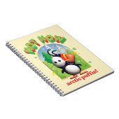 Carnet Elf the Movie | Pas maintenant Arctic Puffin! (Côté Droit)