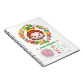 Carnet Elf the Movie | Quatre groupes principaux (Côté Droit)