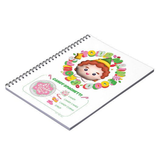 Carnet Elf the Movie | Quatre groupes principaux (Côté gauche)