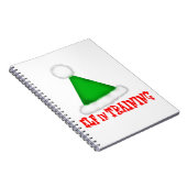 Carnet elfe en formation (Côté Droit)