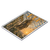 Carnet Elfe, Monstre de Fantasy Gothique (Côté gauche)