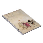 Carnet Elfes et fées (Côté Droit)