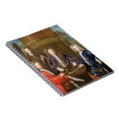 Carnet Elihu Yale (1648-1721) le deuxième duc de Devonshi (Côté Droit)