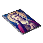 Carnet Élisabeth de Hongrie (Côté Droit)