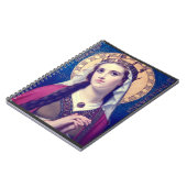 Carnet Élisabeth de Hongrie (Côté gauche)