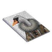 Carnet Elisabéthain Swan (Côté Droit)