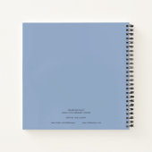 Carnet Elizabethan Raven (Dos)