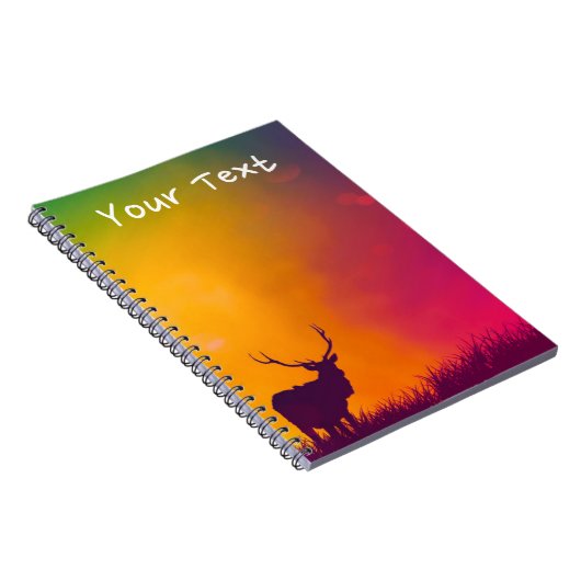 Carnet Elk (Côté Droit)