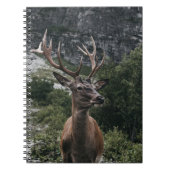 CARNET ELK STACK DEER (Devant)