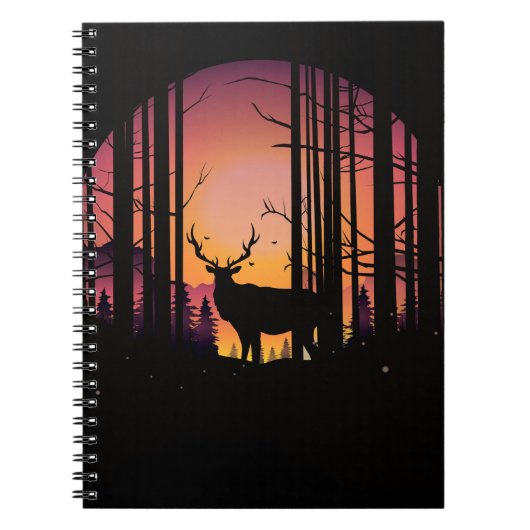 Carnet Elks (Devant)