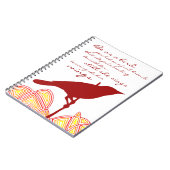 Carnet Elle chante toujours (Côté gauche)