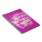 Carnet Elle croyait (Côté Droit)