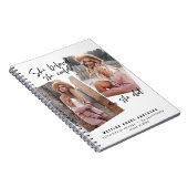 Carnet Elle croyait qu'elle pouvait faire son diplôme (Côté Droit)