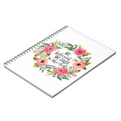 Carnet Elle croyait qu'elle pouvait le faire (Côté gauche)