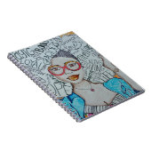 Carnet Elle est… (Côté Droit)