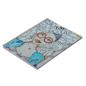 Carnet Elle est… (Côté gauche)