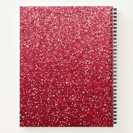 Carnet Elle Est Plus Précieuse Que La Parties scintillant (Dos)