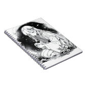 Carnet Elle Obtient Des Étoiles (Côté Droit)