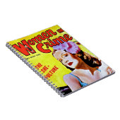 Carnet Elle vautour (Côté Droit)