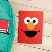 Carnet Elmo Face Art