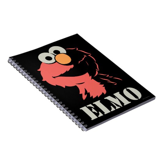 Carnet Elmo Half (Côté Droit)
