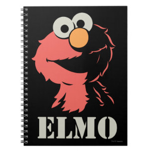 Carnet Elmo Half