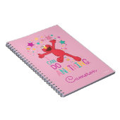 Carnet Elmo | Je peux faire n'importe quoi (Côté Droit)