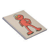 Carnet Elmo Vintage (Côté Droit)