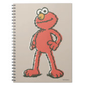 Carnet Elmo Vintage (Devant)