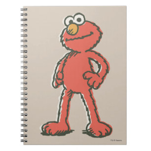 Carnet Elmo Vintage