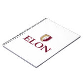 Carnet Elon (Côté gauche)