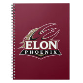 Carnet Elon Phoenix (Devant)