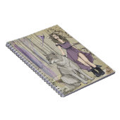 Carnet Elven Druid (Côté Droit)