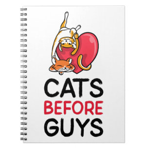 Carnet Émanciper les chats avant les garçons