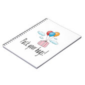 Carnet Emballez vos sacs et partons en vacances (Côté gauche)