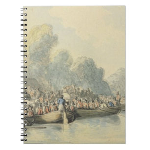 Carnet Embarquement à Southampton le 20 juin après