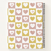 Carnet Embrasages et baisers (Dos)