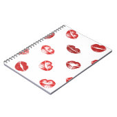 Carnet Embrasse ça ! (Côté gauche)