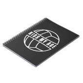Carnet Embrasse mon As (Côté gauche)