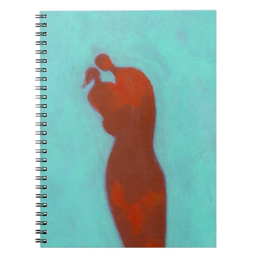 Carnet Embrassement de couples (Devant)