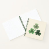 Carnet Émeraude (Intérieur)