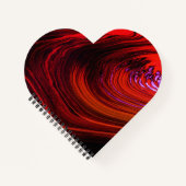 Carnet Émergence intense (Devant)