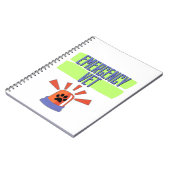 Carnet Emergency Vet – Veterinary Emergency Design (Côté gauche)