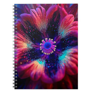 Carnet Émeute Macro Radiant