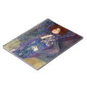 Carnet Emilie Floege, 1902 (Côté gauche)