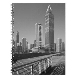 Carnet Emirats Arabes Unis, Dubaï, Dubaï City.
