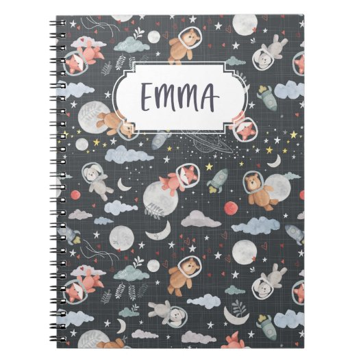 Carnet Emma (Devant)